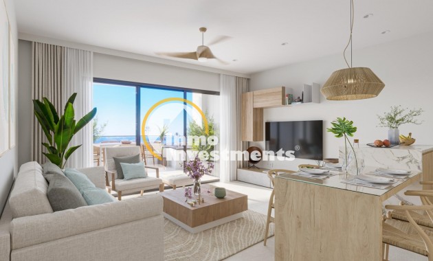 Neubau Immobilien - Penthouse - San Pedro del Pinatar - Villananitos