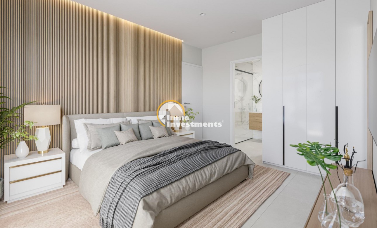 Neubau Immobilien - Penthouse - San Pedro del Pinatar - Villananitos