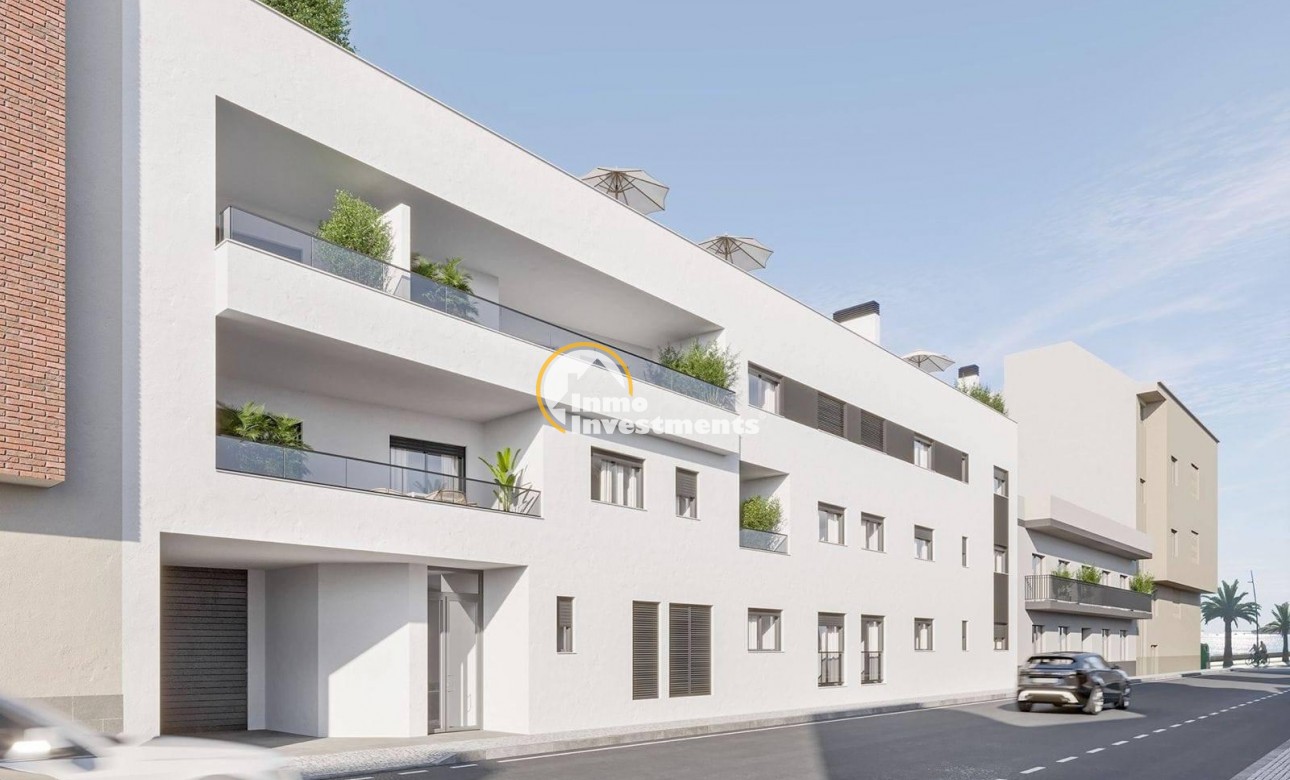 Neubau Immobilien - Apartment - San Pedro del Pinatar - Villananitos