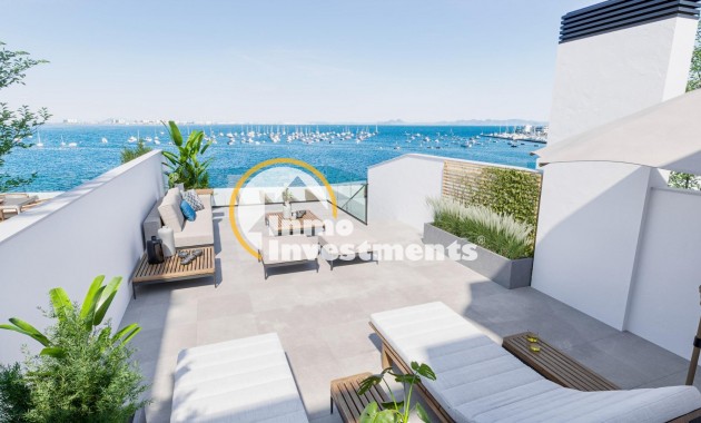 Neubau Immobilien - Apartment - San Pedro del Pinatar - Villananitos