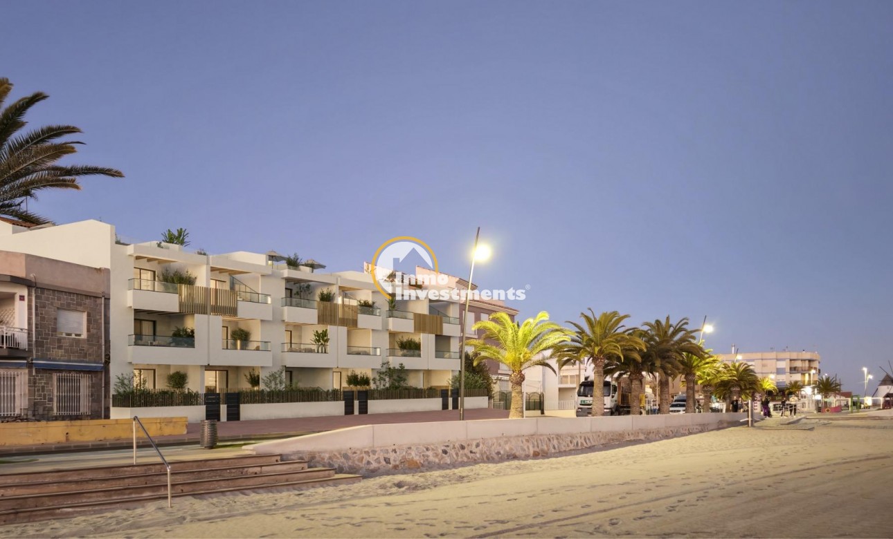 Neubau Immobilien - Apartment - San Pedro del Pinatar - Villananitos