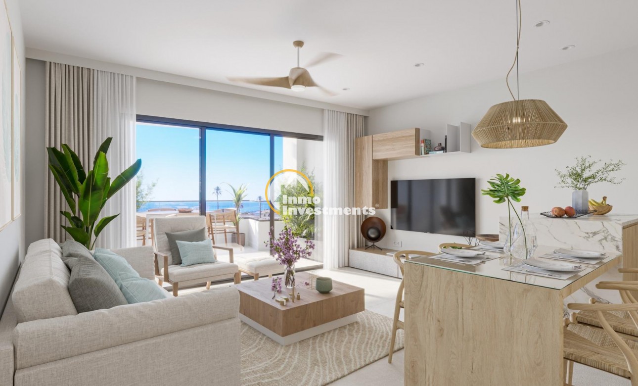 Neubau Immobilien - Apartment - San Pedro del Pinatar - Villananitos