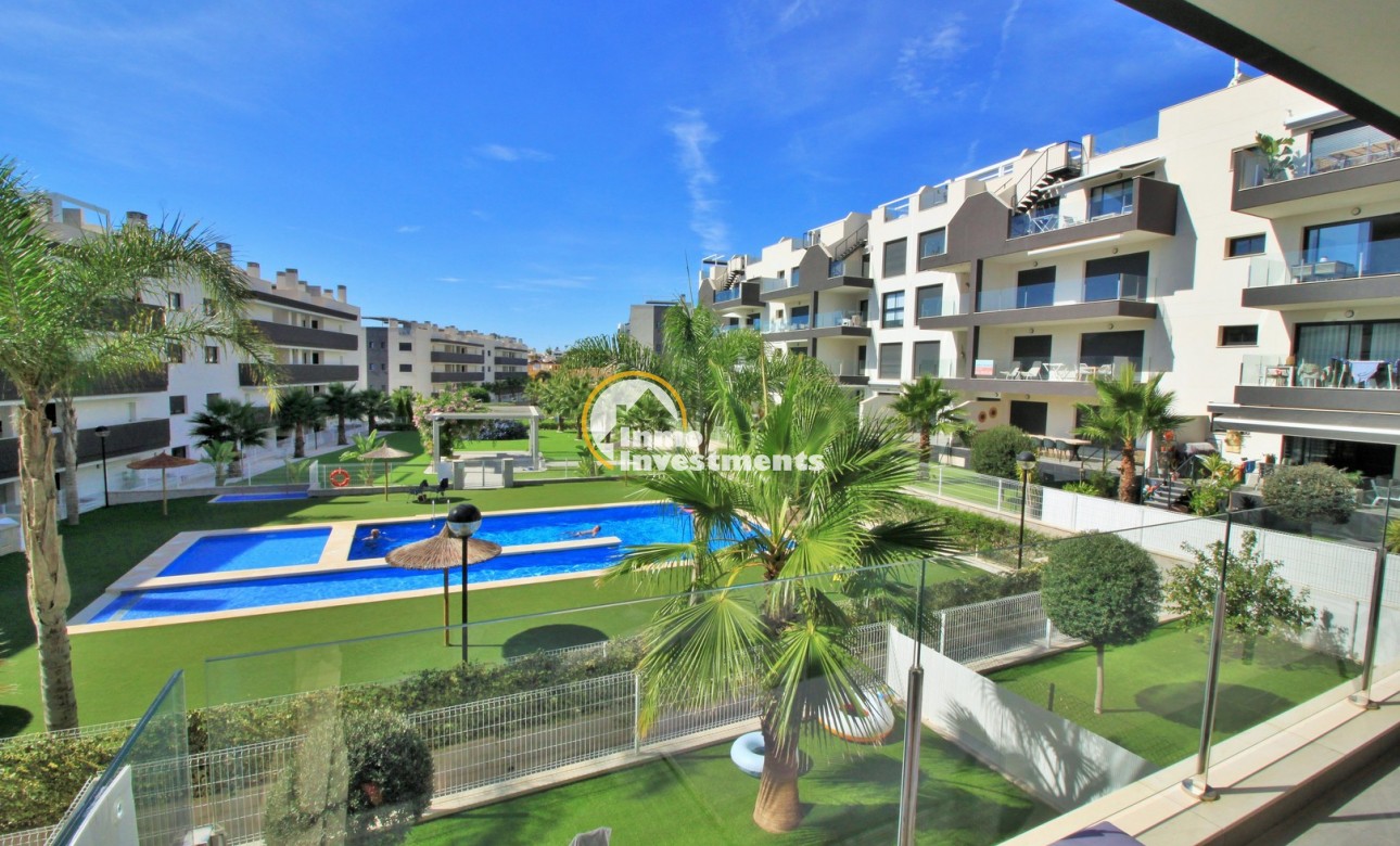 Gebrauchtimmobilien - Apartment - Villamartin