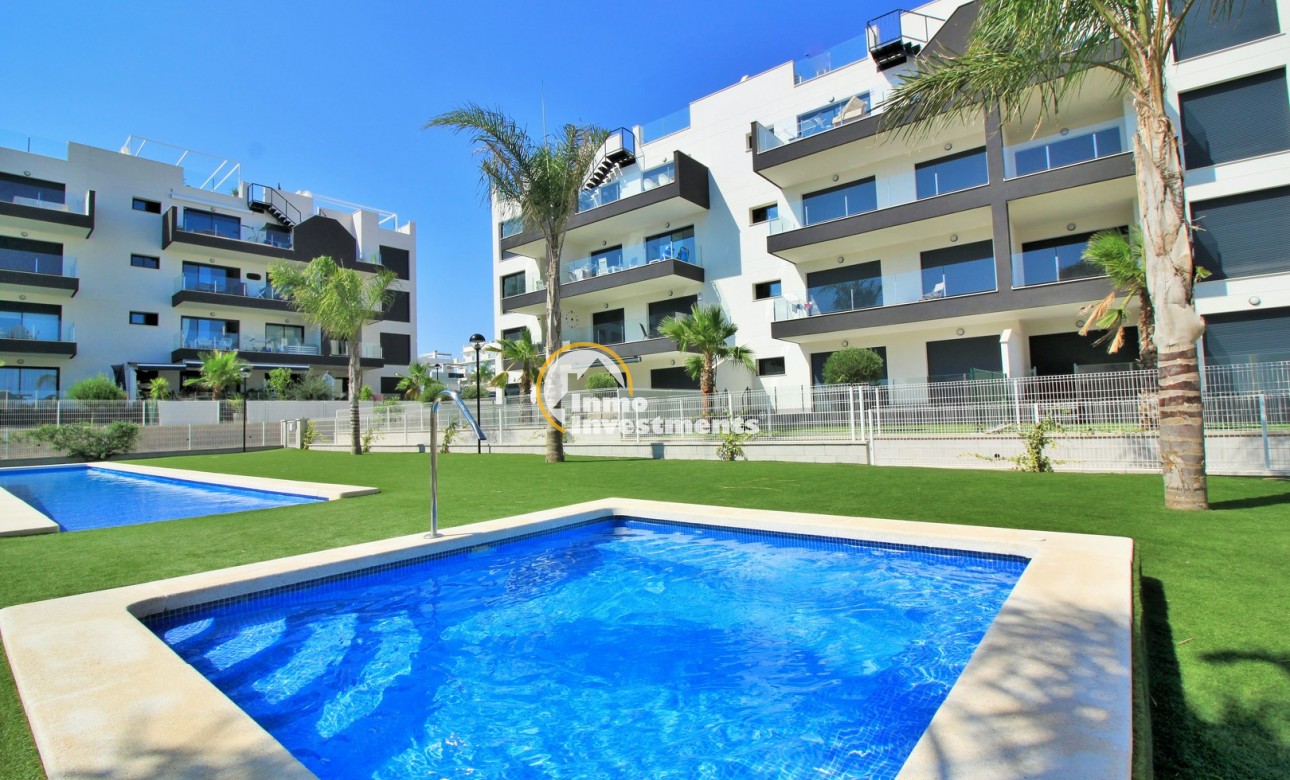 Gebrauchtimmobilien - Apartment - Villamartin