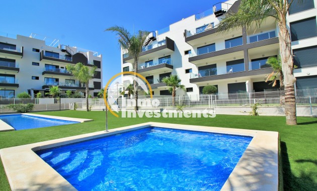 Gebrauchtimmobilien - Apartment - Villamartin