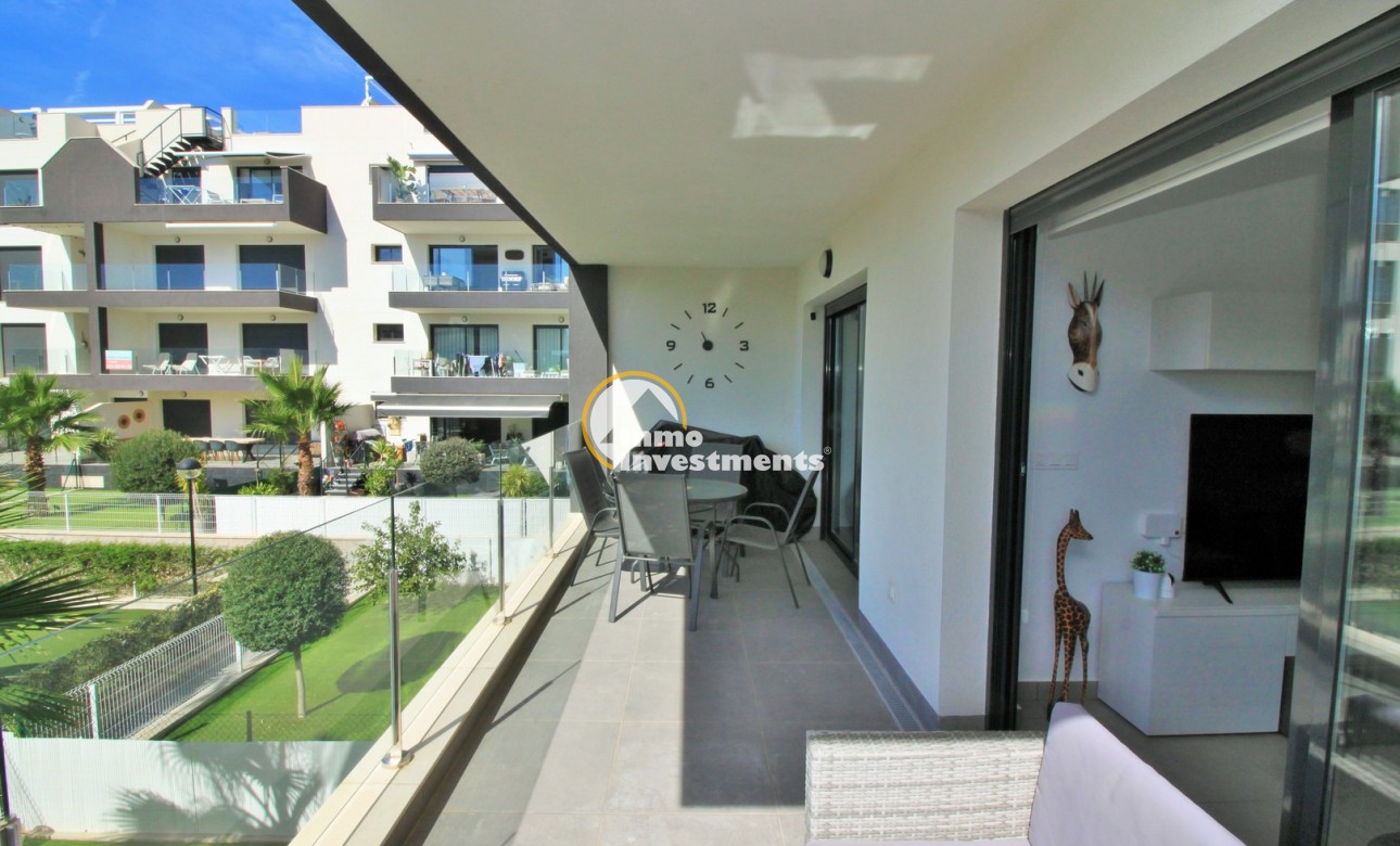 Gebrauchtimmobilien - Apartment - Villamartin