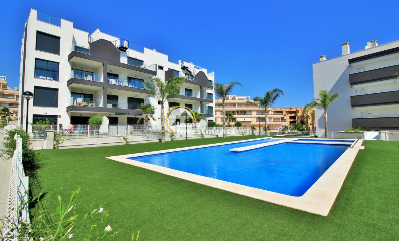 Gebrauchtimmobilien - Apartment - Villamartin