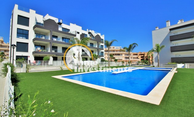 Gebrauchtimmobilien - Apartment - Villamartin