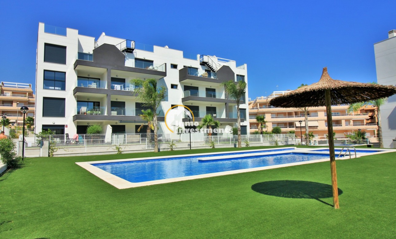 Bestaande bouw - Appartement - Villamartin