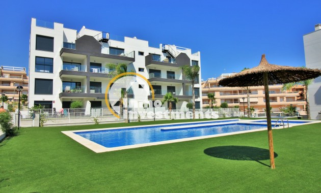 Gebrauchtimmobilien - Apartment - Villamartin