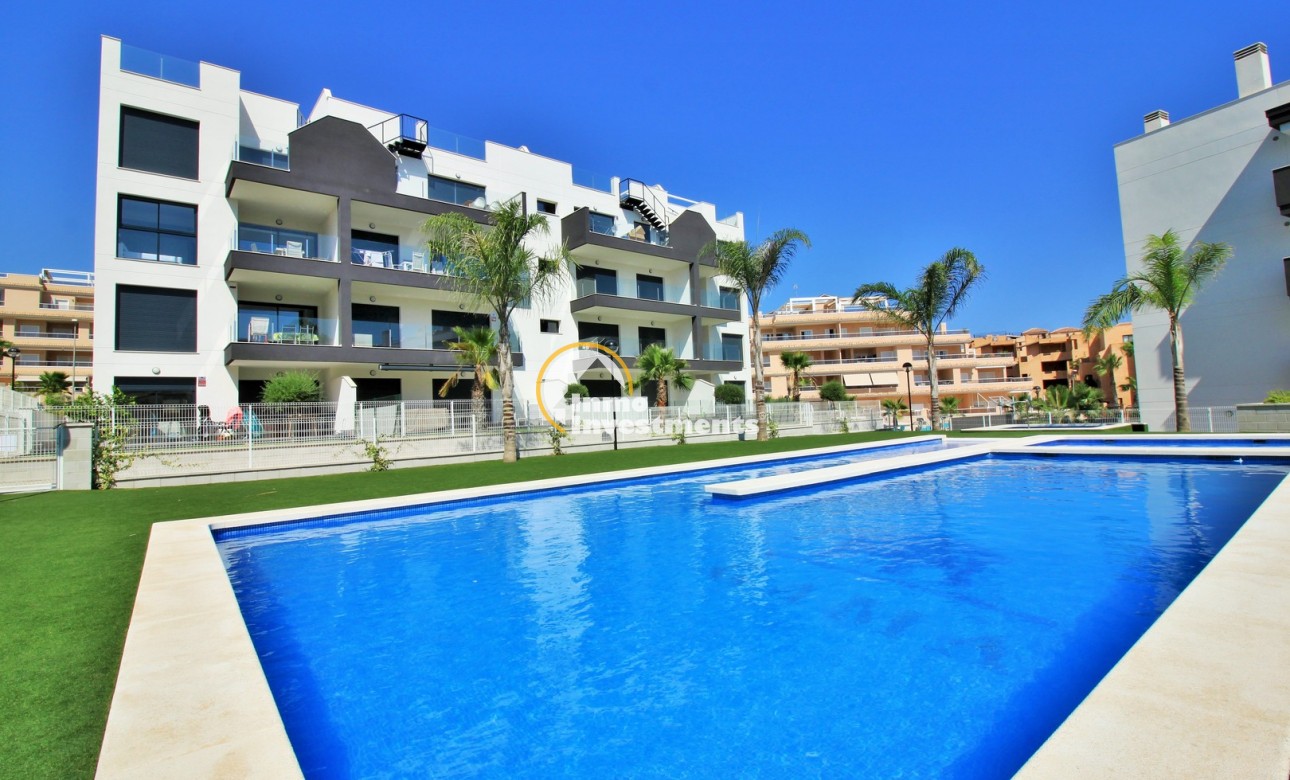 Gebrauchtimmobilien - Apartment - Villamartin