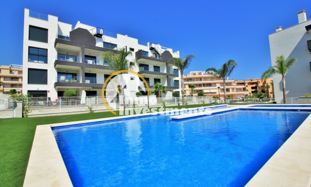 Gebrauchtimmobilien - Apartment - Villamartin