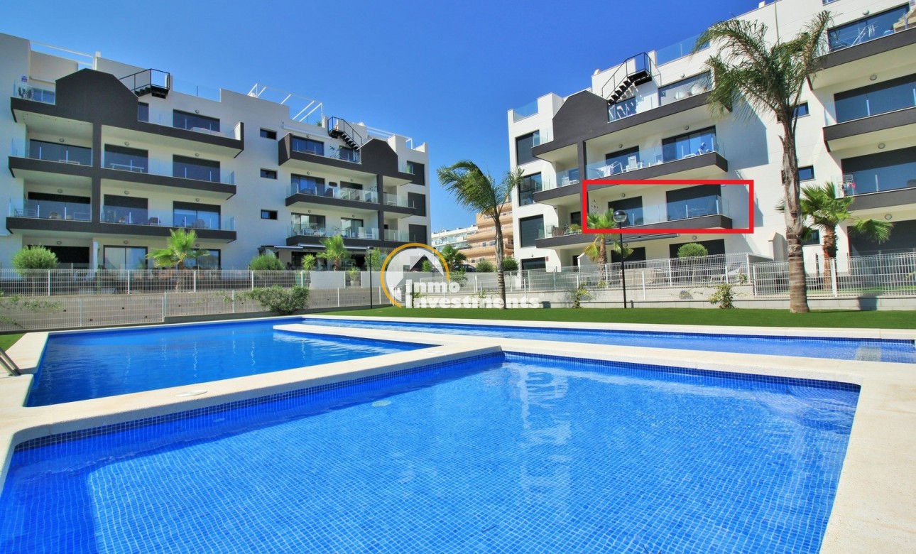 Gebrauchtimmobilien - Apartment - Villamartin