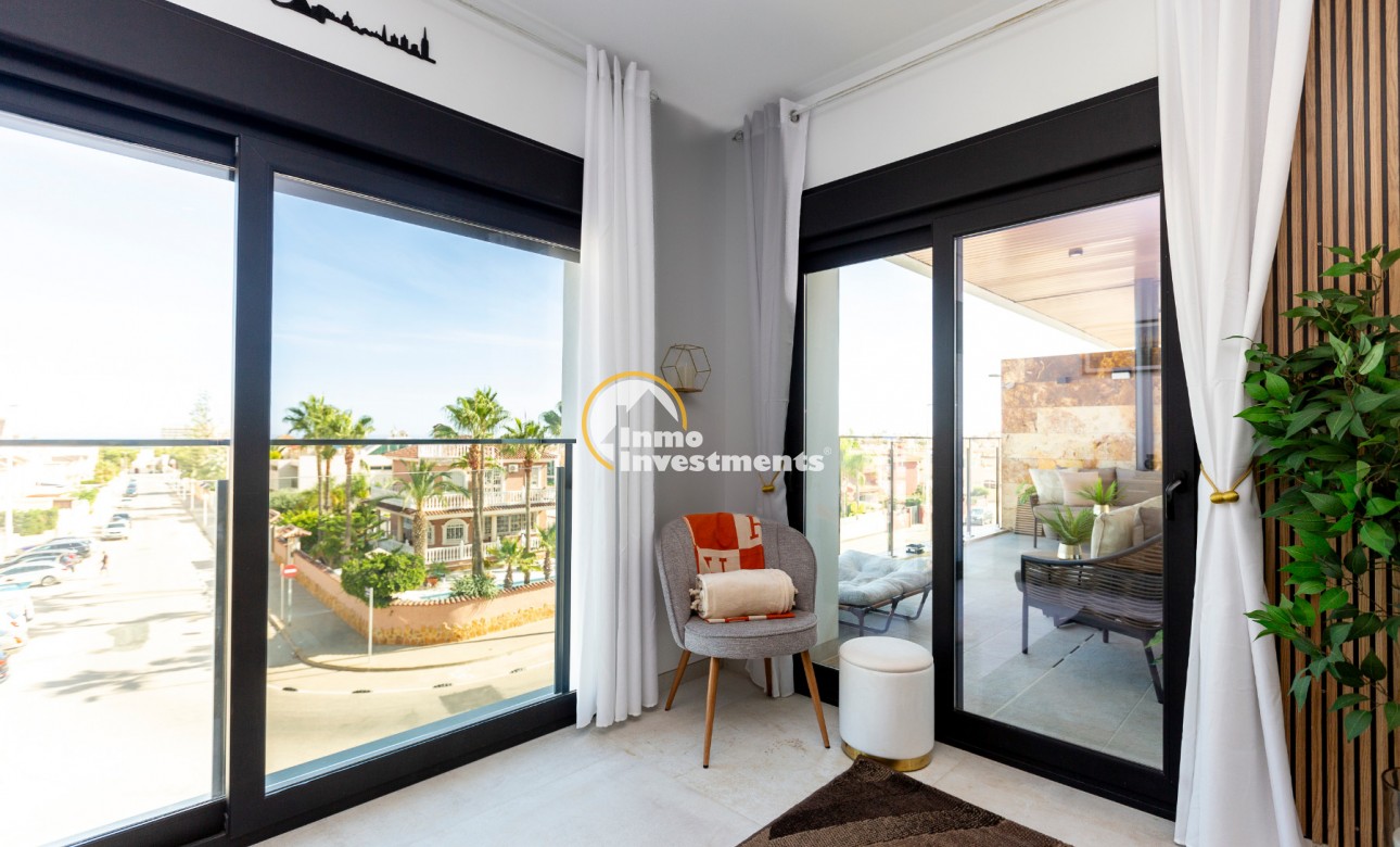 Resale - Apartment - Orihuela Costa - La Zenia