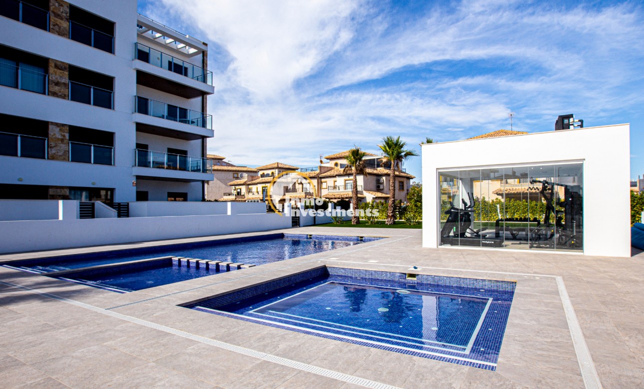 Gebrauchtimmobilien - Apartment - Orihuela Costa - La Zenia