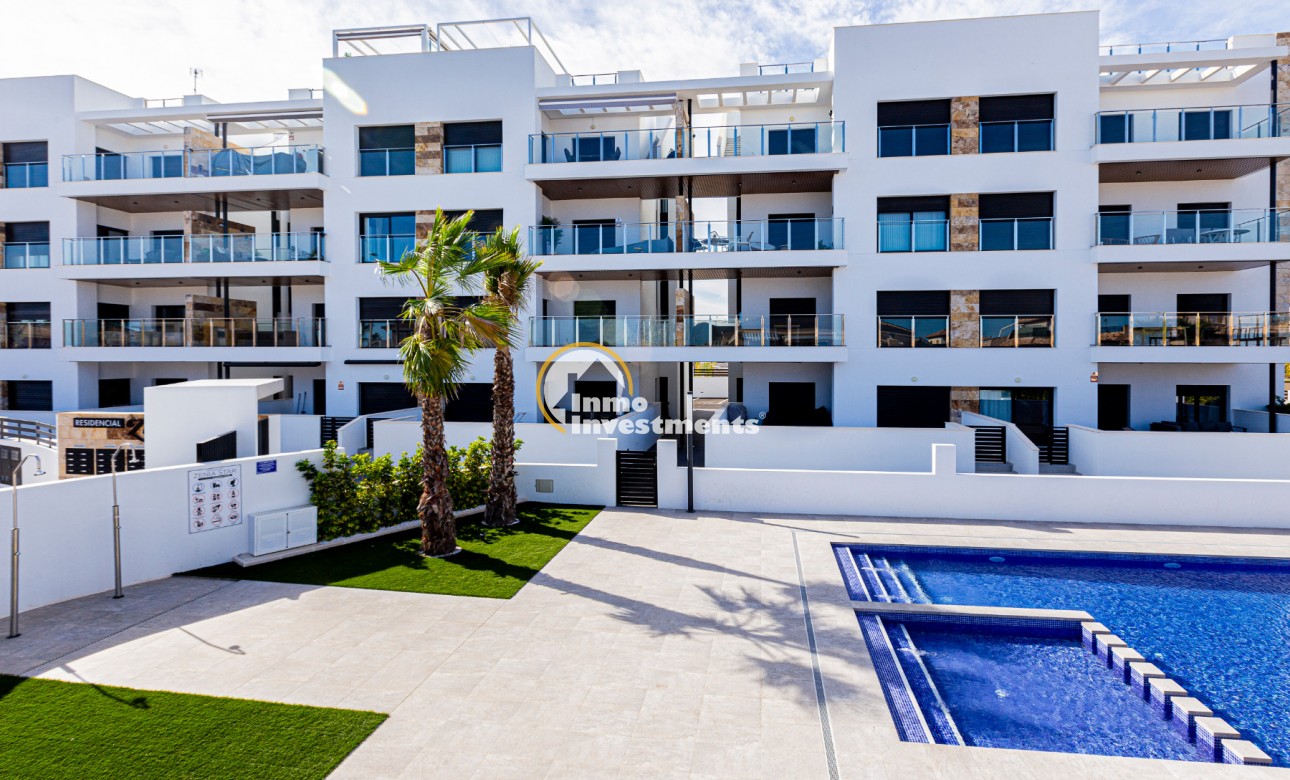 Resale - Apartment - Orihuela Costa - La Zenia