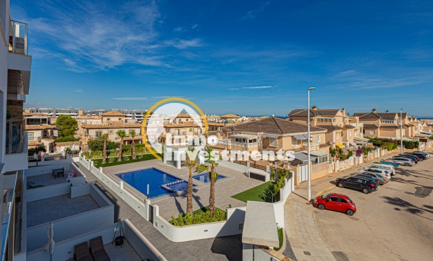 Resale - Apartment - Orihuela Costa - La Zenia