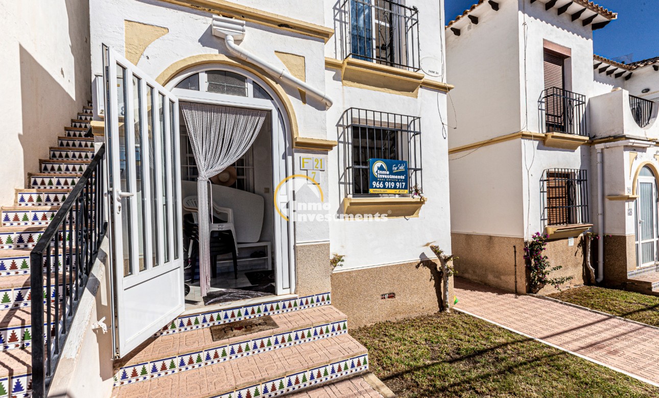 Till salu - Bungalow - Villamartin