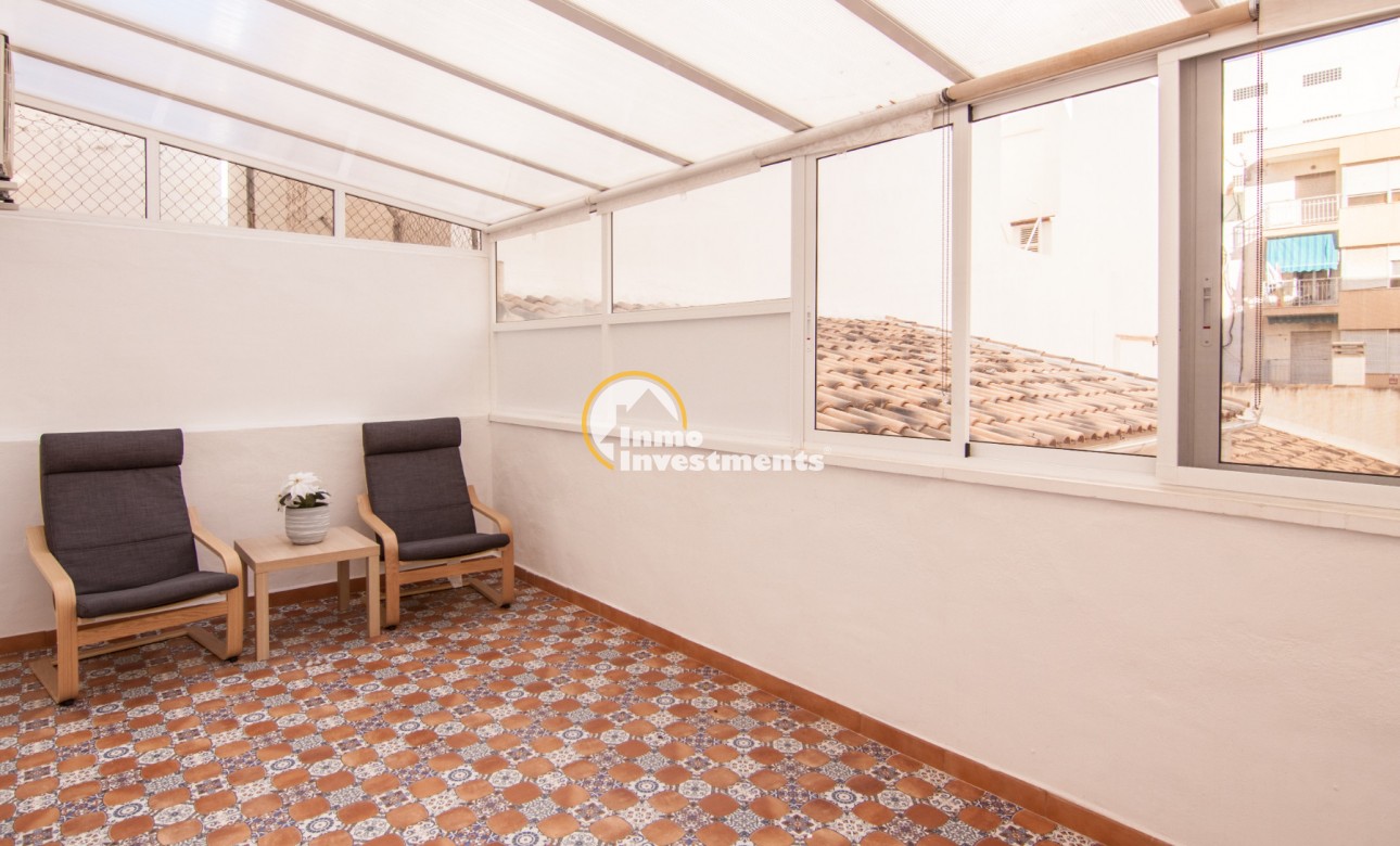 Resale - Apartment - Torrevieja