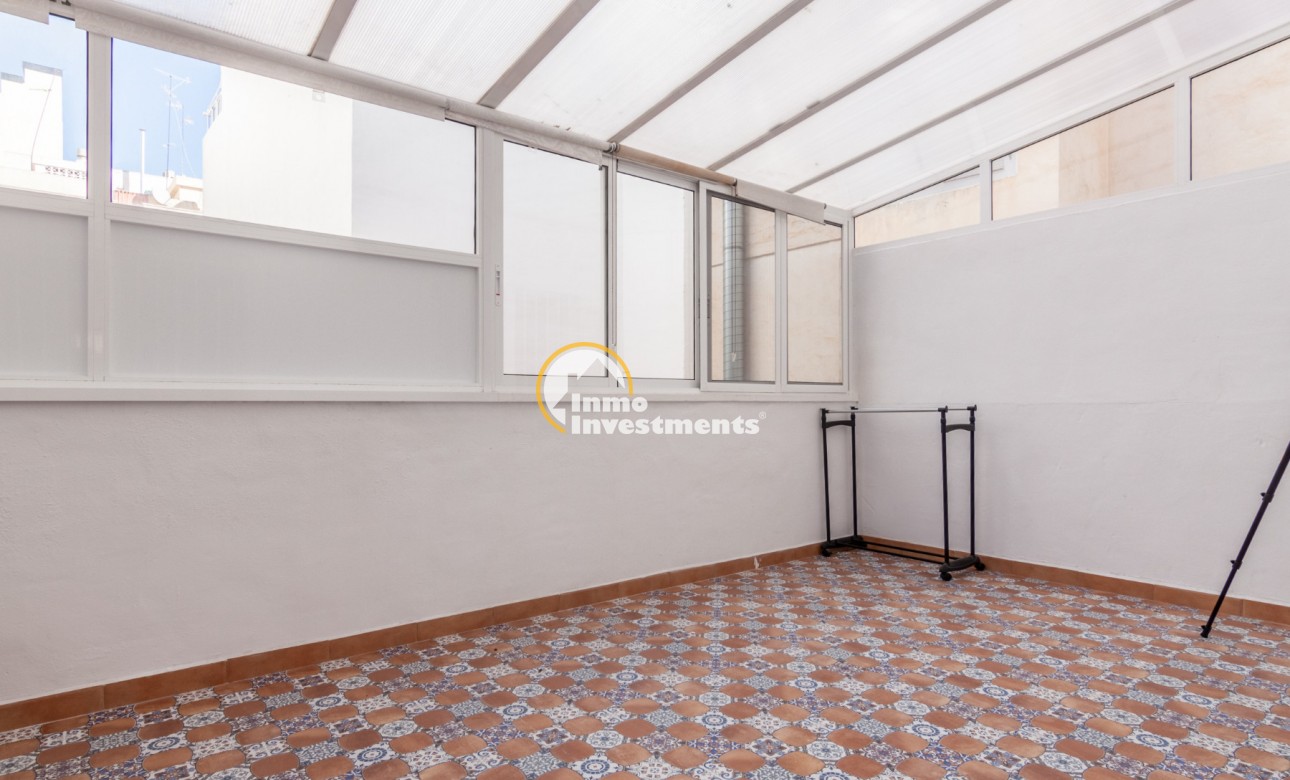 Resale - Apartment - Torrevieja