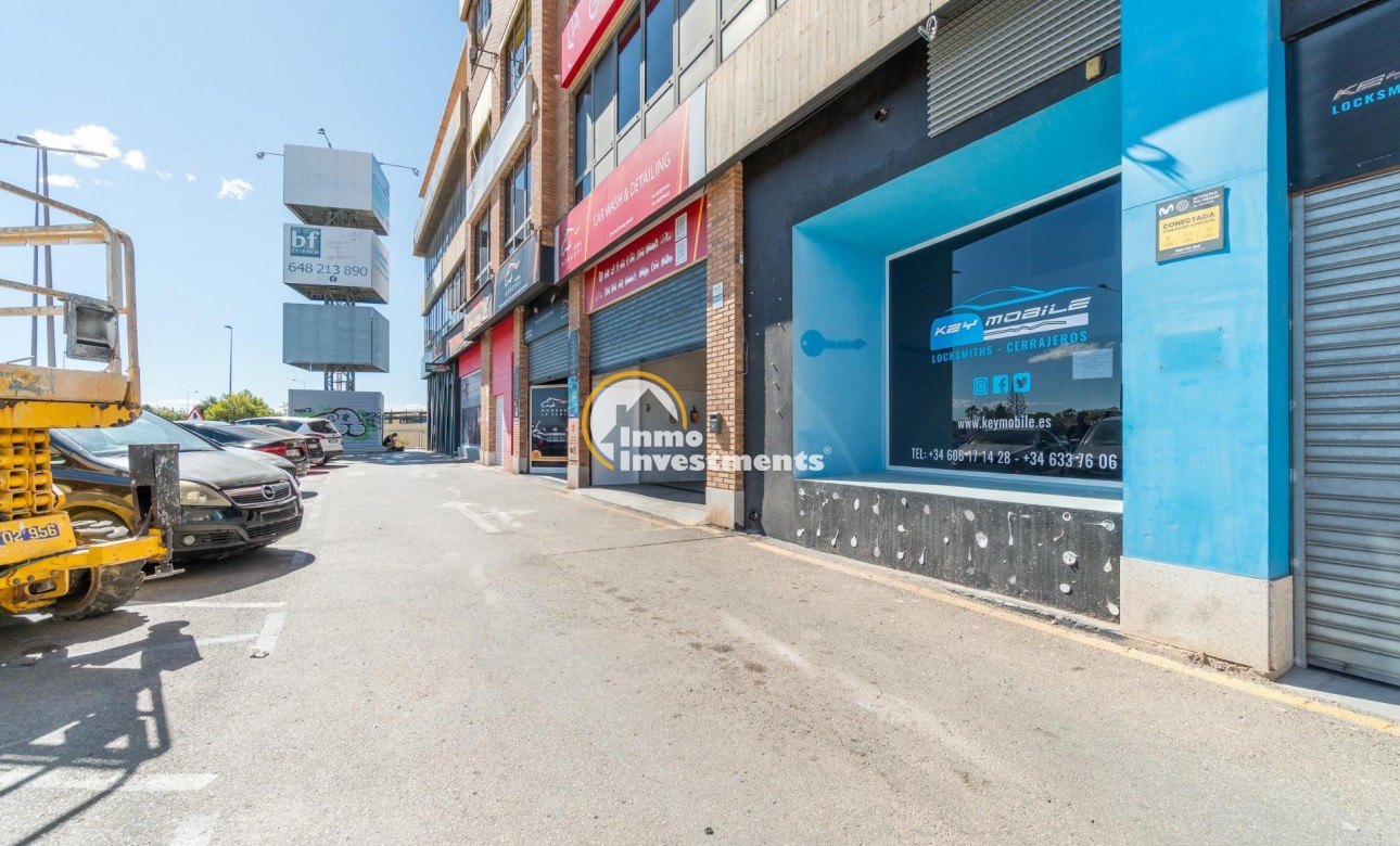 Location long terme - Local commercial - Orihuela Costa - Playa Flamenca