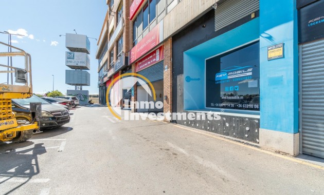 Location long terme - Local commercial - Orihuela Costa - Playa Flamenca