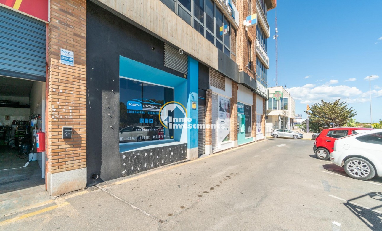 Location long terme - Local commercial - Orihuela Costa - Playa Flamenca