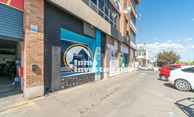 Location long terme - Local commercial - Orihuela Costa - Playa Flamenca