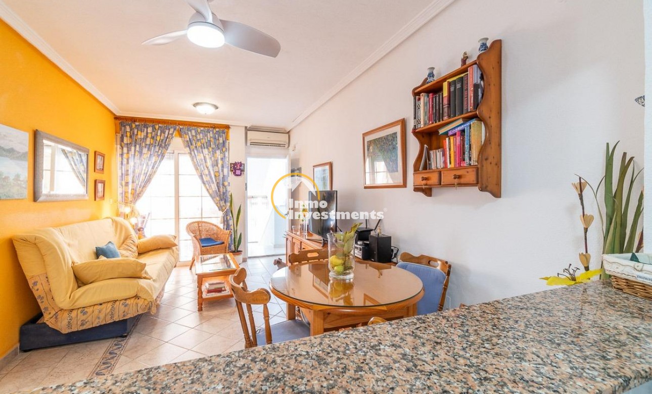 Resale - Apartment - La Zenia