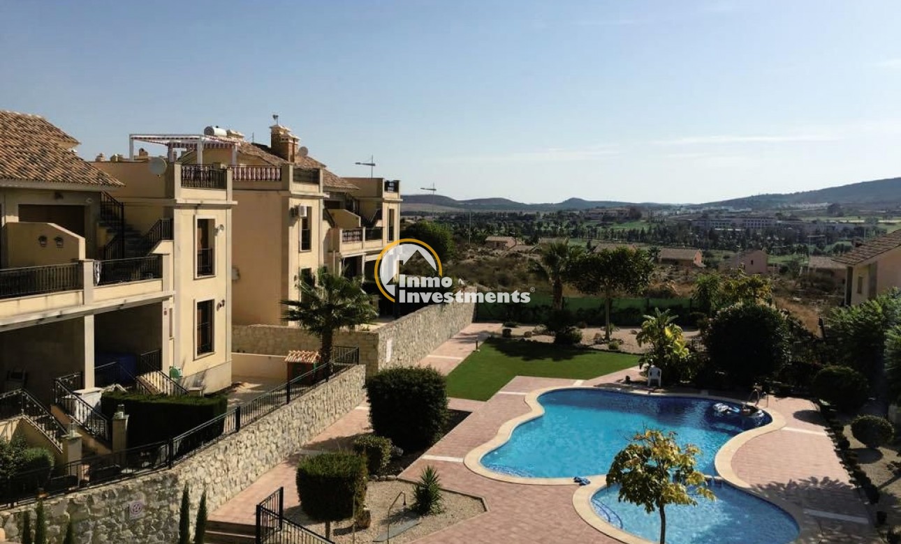 Revente privée - Appartement - Algorfa - La Finca Golf