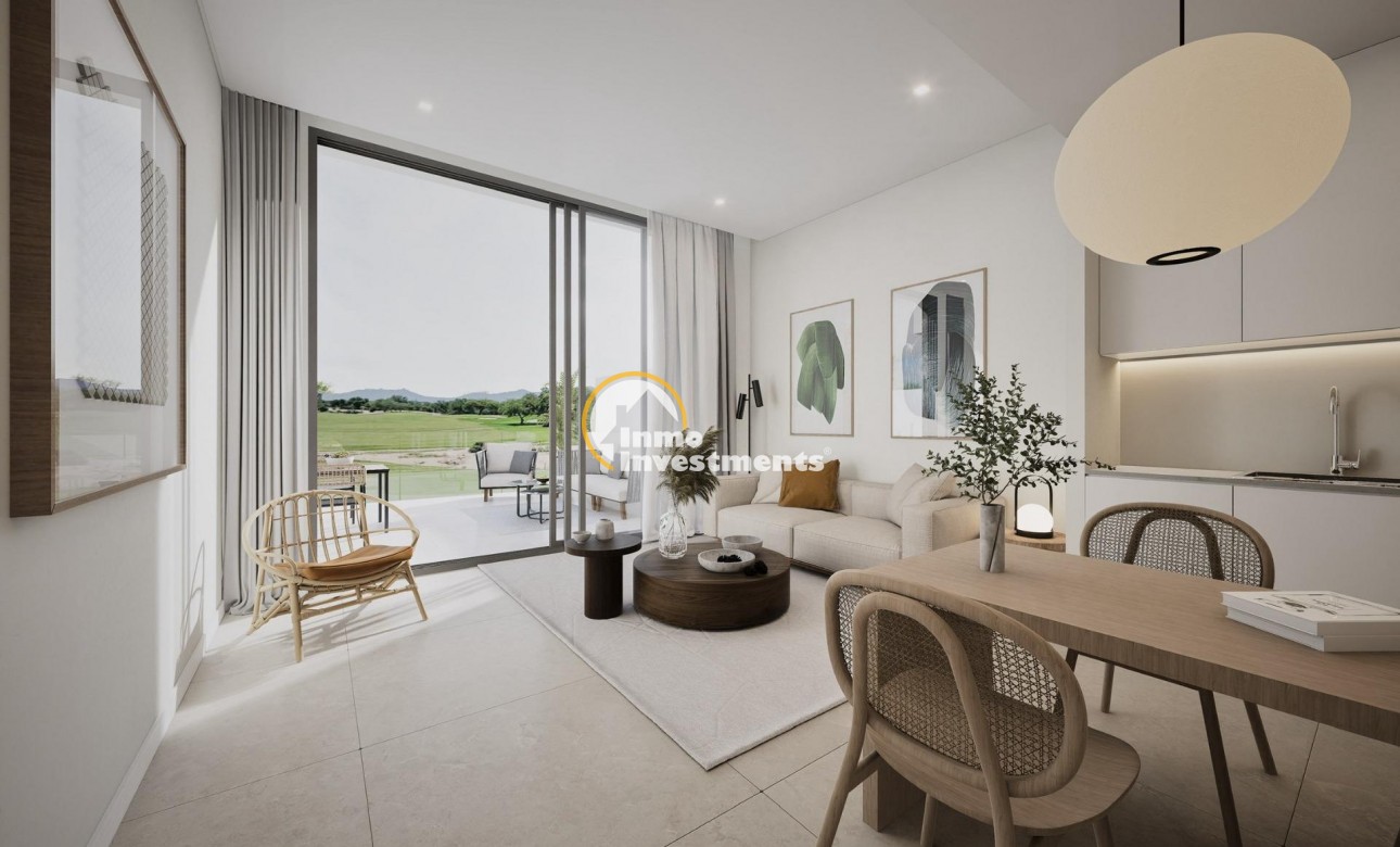 Nieuwbouw - Townhouse - Los Alcázares - Serena Golf