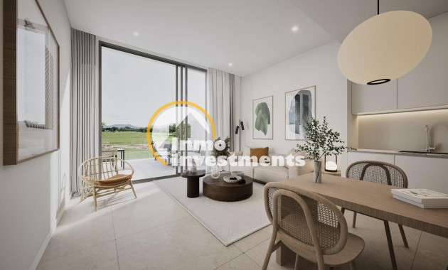 Nieuwbouw - Townhouse - Los Alcázares - Serena Golf