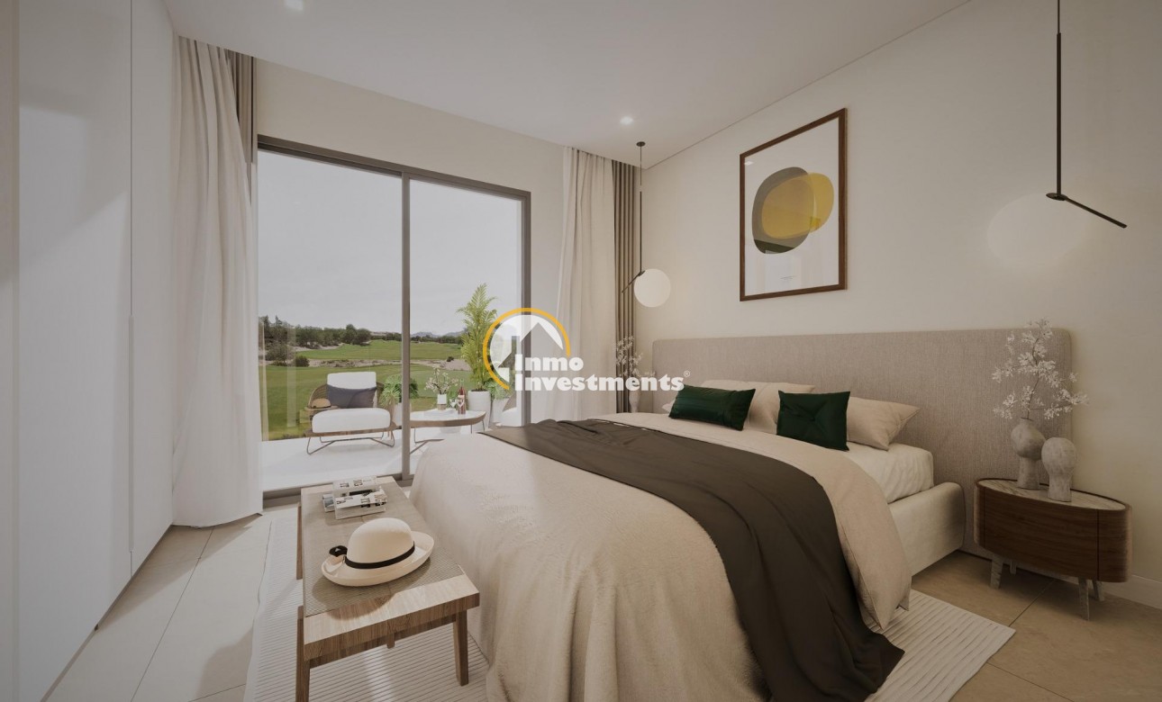 Neubau Immobilien - Reihenhaus - Los Alcázares - Serena Golf