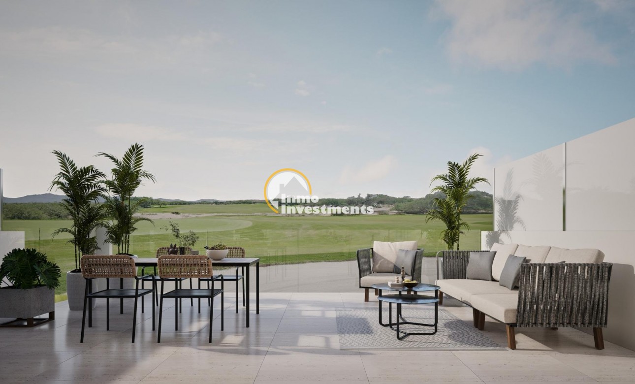 Neubau Immobilien - Reihenhaus - Los Alcázares - Serena Golf