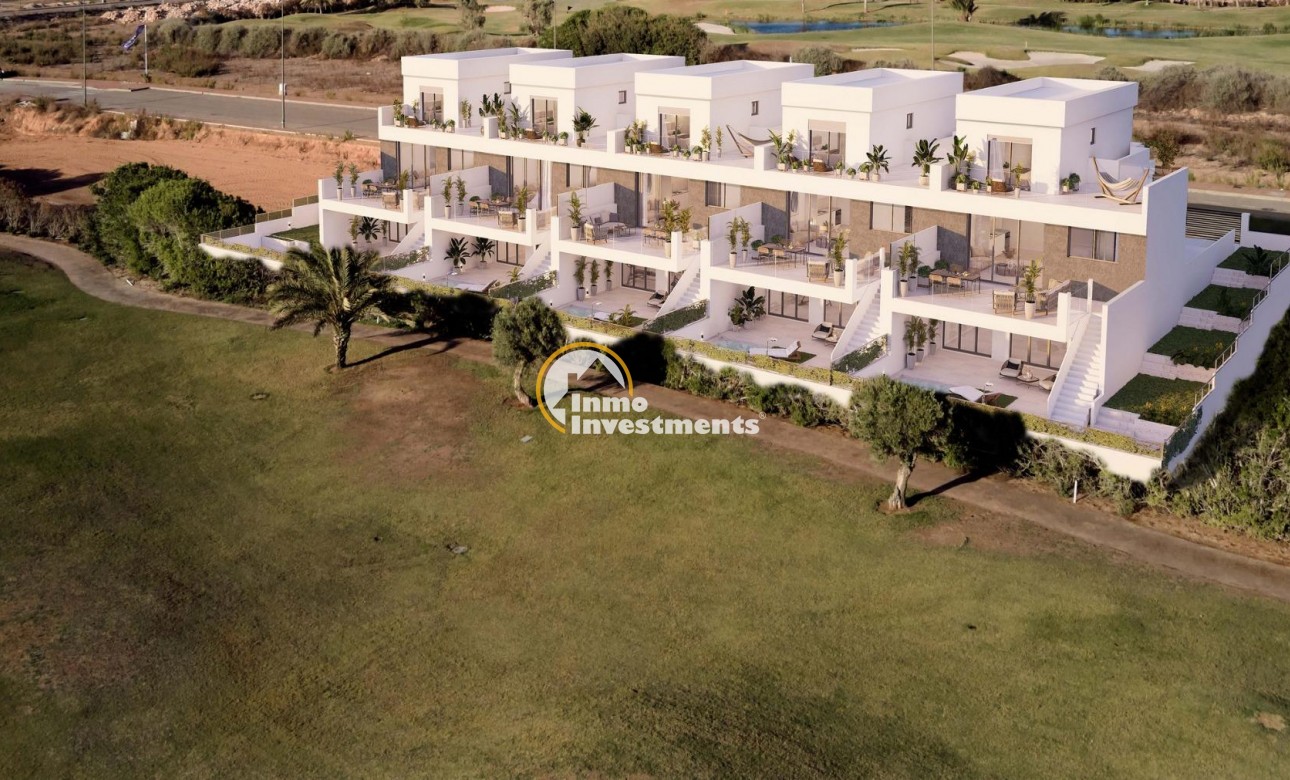 Neubau Immobilien - Reihenhaus - Los Alcázares - Serena Golf