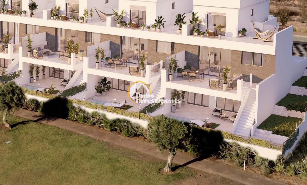 New build - Town house - Los Alcázares - Serena Golf