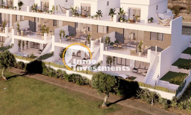 Neubau Immobilien - Reihenhaus - Los Alcázares - Serena Golf