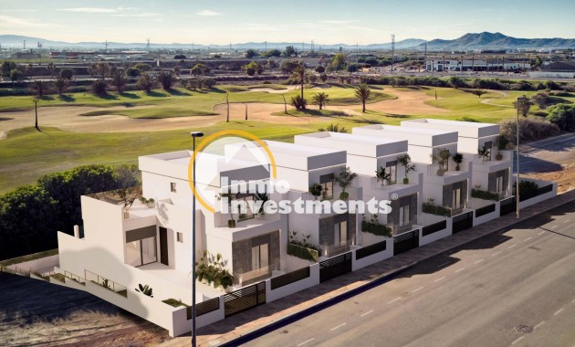 Neubau Immobilien - Reihenhaus - Los Alcázares - Serena Golf