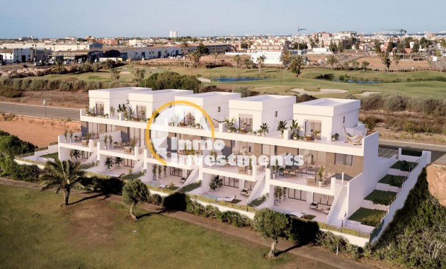 Nouvelle Construction - Maison mitoyenne - Los Alcázares - Serena Golf