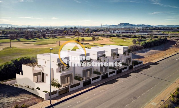 Nieuwbouw - Townhouse - Los Alcázares - Serena Golf