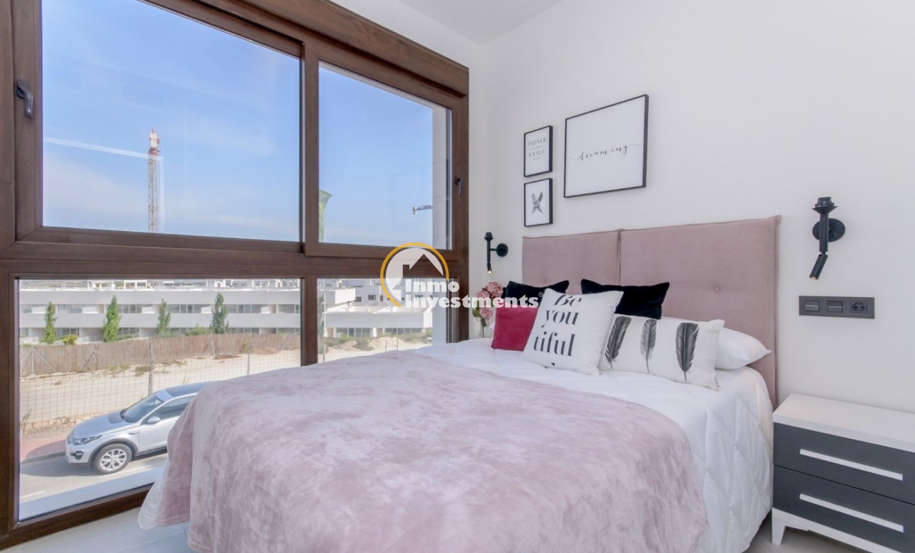 Nieuwbouw - Bungalow - Torrevieja - Los Balcones