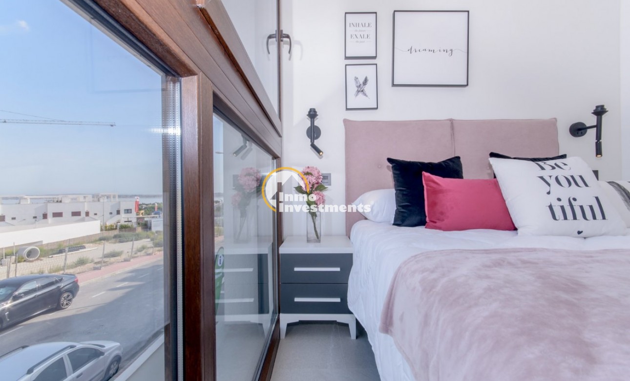 Nieuwbouw - Bungalow - Torrevieja - Los Balcones