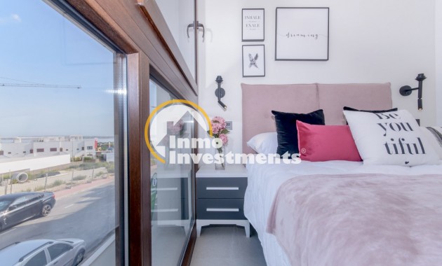 Nieuwbouw - Bungalow - Torrevieja - Los Balcones