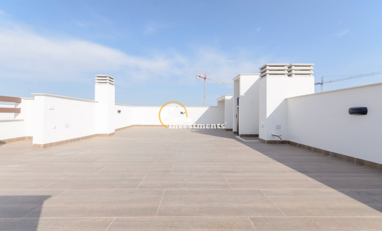 Obra nueva - Bungalow - Torrevieja - Los Balcones