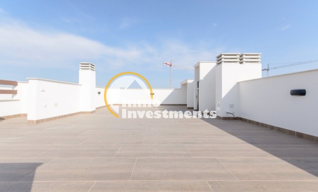 Neubau Immobilien - Bungalow - Torrevieja - Los Balcones