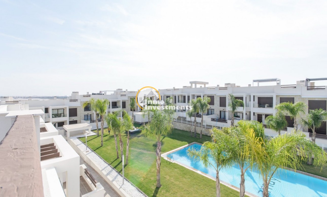 Neubau Immobilien - Bungalow - Torrevieja - Los Balcones