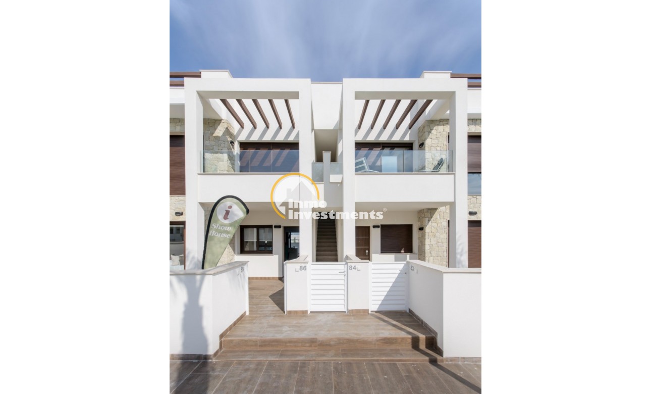 Obra nueva - Bungalow - Torrevieja - Los Balcones