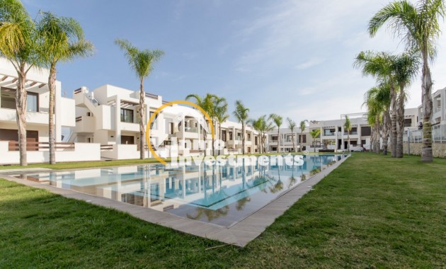 Neubau Immobilien - Bungalow - Torrevieja - Los Balcones