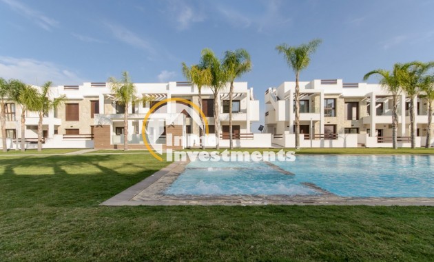 Neubau Immobilien - Bungalow - Torrevieja - Los Balcones