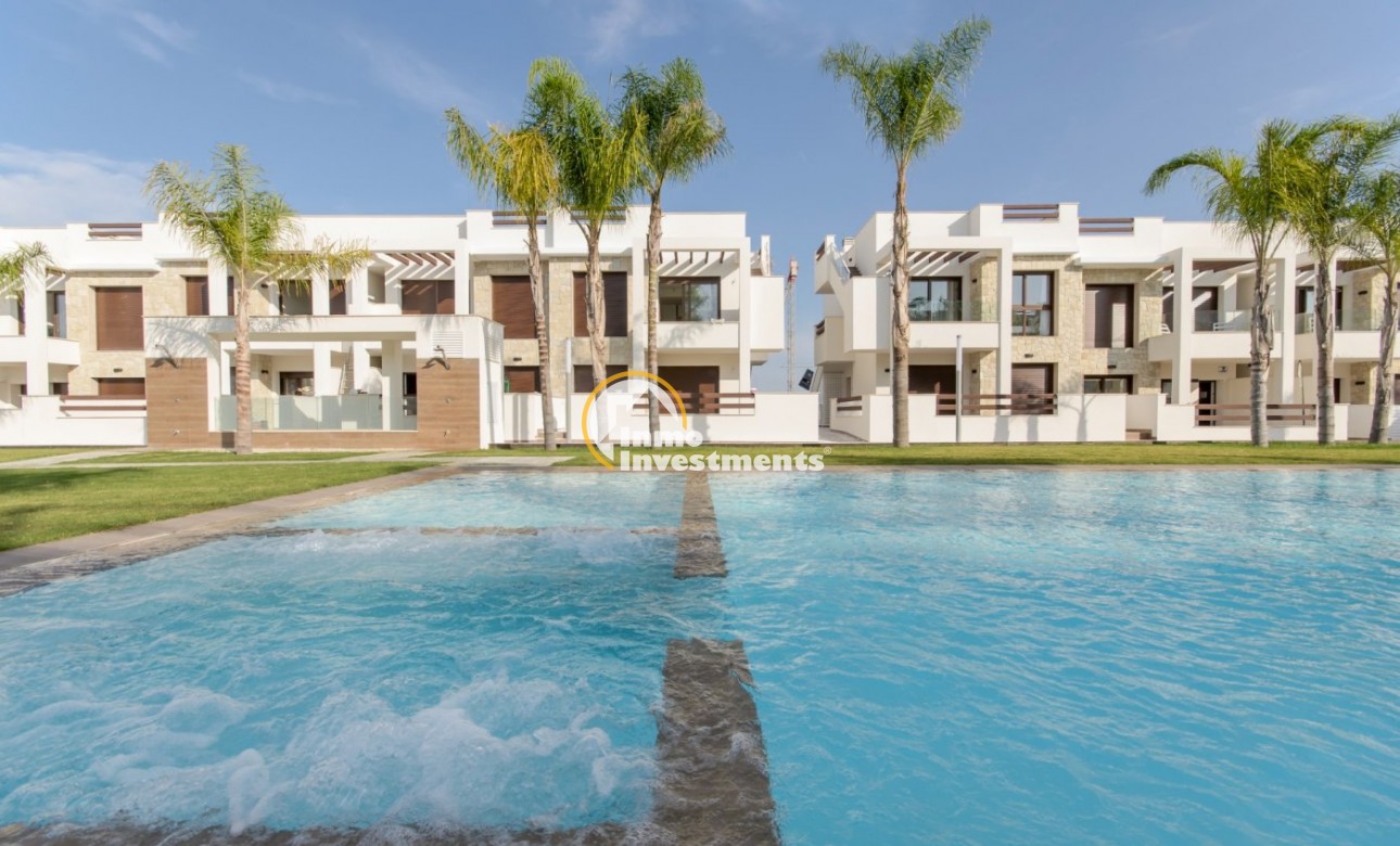 Neubau Immobilien - Bungalow - Torrevieja - Los Balcones